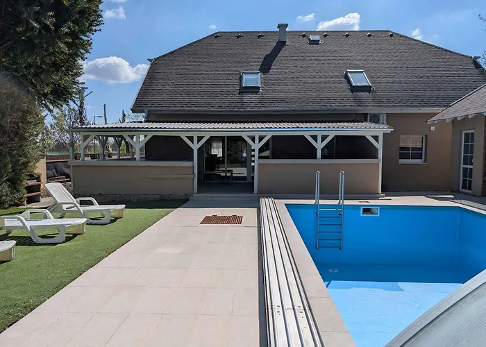 In - Balaton 35459 펜션 시오포크